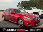 2010 INFINITI G37 Journey