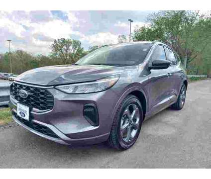 2023 Ford Escape ST-Line is a Grey 2023 Ford Escape S SUV in Warrensburg MO