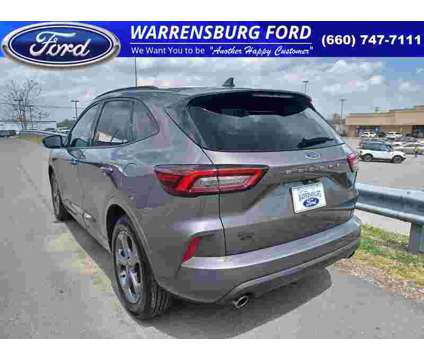 2023 Ford Escape ST-Line is a Grey 2023 Ford Escape S SUV in Warrensburg MO