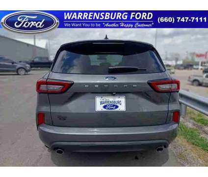 2023 Ford Escape ST-Line is a Grey 2023 Ford Escape S SUV in Warrensburg MO