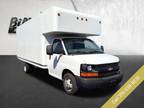 2014 Chevrolet Express 3500 Work Van Cutaway