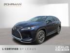 2021 Lexus RX 350L