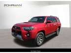 2020 Toyota 4Runner TRD Off-Road Premium