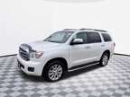 2017 Toyota Sequoia Platinum