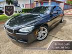 2014 BMW 6 Series 640i xDrive Gran Coupe