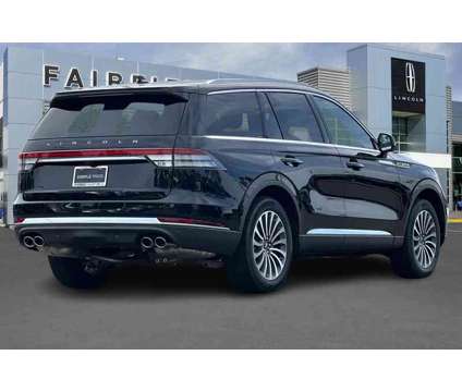 2024 Lincoln Aviator Reserve is a Black 2024 Lincoln Aviator SUV in Fairfield CA