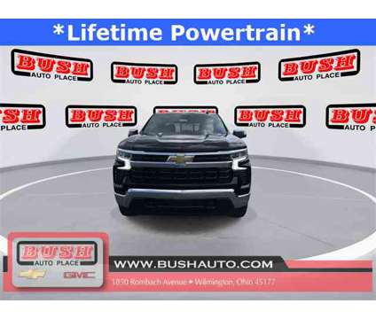 2024 Chevrolet Silverado 1500 LT LT1 is a Black 2024 Chevrolet Silverado 1500 LT Truck in Wilmington OH