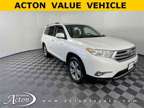 2013 Toyota Highlander Limited