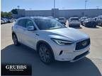 2021 INFINITI QX50 Sensory