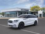 2024 Lincoln Aviator Black Label