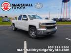 2016 Chevrolet Silverado 1500 LT LT1