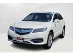 2018 Acura RDX Base