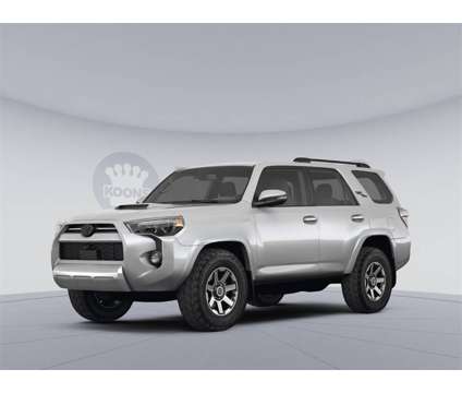 2024 Toyota 4Runner TRD Off-Road Premium is a Silver 2024 Toyota 4Runner TRD Off Road SUV in Easton MD