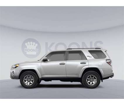 2024 Toyota 4Runner TRD Off-Road Premium is a Silver 2024 Toyota 4Runner TRD Off Road SUV in Easton MD