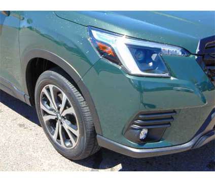 2024 Subaru Forester Limited is a Green 2024 Subaru Forester L SUV in Santa Fe NM