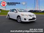 2012 Toyota Corolla LE