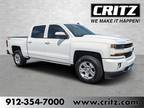 2018 Chevrolet Silverado 1500 LT LT2