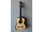 B Stock Francisco Navarro Hauser Model Grand Concert Classical Guitar