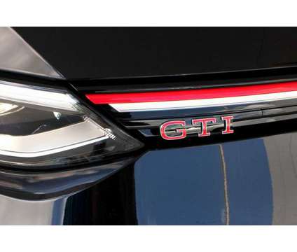2022 Volkswagen Golf GTI 2.0T SE is a Black 2022 Volkswagen Golf GTI Hatchback in Bradenton FL