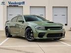 2021 Dodge Charger R/T Scat Pack Widebody Daytona Edition