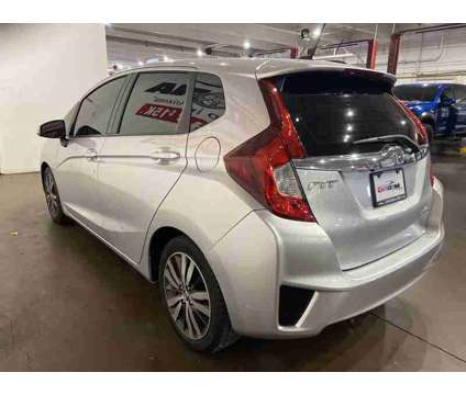 2015 Honda Fit EX is a Silver 2015 Honda Fit EX Car for Sale in Chandler AZ
