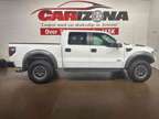 2011 Ford F-150 SVT Raptor