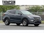 2017 Hyundai Santa Fe Sport 2.4 Base