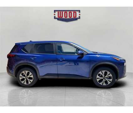 2023 Nissan Rogue SV is a Blue 2023 Nissan Rogue SV SUV in Harrison AR