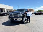 2015 Ram 1500 Laramie Longhorn