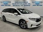 2021 Honda Odyssey Touring