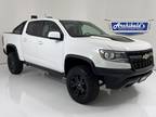 2020 Chevrolet Colorado ZR2