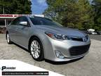 2013 Toyota Avalon Limited