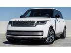2024 Land Rover Range Rover SV LWB