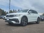 2024 Volkswagen Tiguan 2.0T SEL R-Line