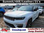 2022 Jeep Grand Cherokee Summit 4xe