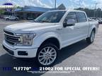 2019 Ford F-150 Limited CERTIFIED