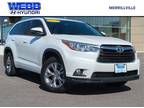 2015 Toyota Highlander XLE V6