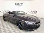 2022 BMW 8 Series M850i xDrive Convertible