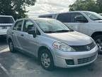 2011 Nissan Versa 1.6