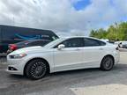 2013 Ford Fusion Titanium