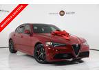 2020 Alfa Romeo Giulia Ti Sport