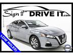 2021 Nissan Altima 2.5 S - LOW MILES! BACKUP CAM! + MORE!