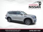 2020 Nissan Armada SL