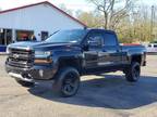 2016 Chevrolet Silverado 1500 EXTENDED CAB PICKUP 4-DR