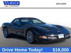 1999 Chevrolet Corvette Base