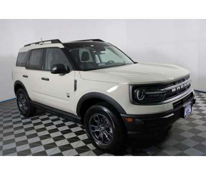 2024 Ford Bronco Sport Big Bend is a Tan 2024 Ford Bronco SUV in Kansas City MO