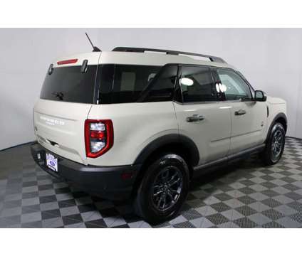 2024 Ford Bronco Sport Big Bend is a Tan 2024 Ford Bronco SUV in Kansas City MO