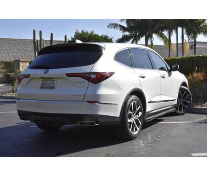 2022 Acura MDX Technology SH-AWD is a Silver, White 2022 Acura MDX Technology SUV in Cerritos CA