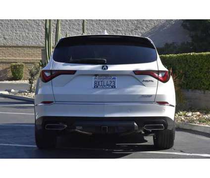 2022 Acura MDX Technology SH-AWD is a Silver, White 2022 Acura MDX Technology SUV in Cerritos CA
