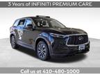 2024 Infiniti Qx60 Pure